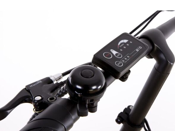 Электровелосипед ELBIKE TAIGA 3 TWIX